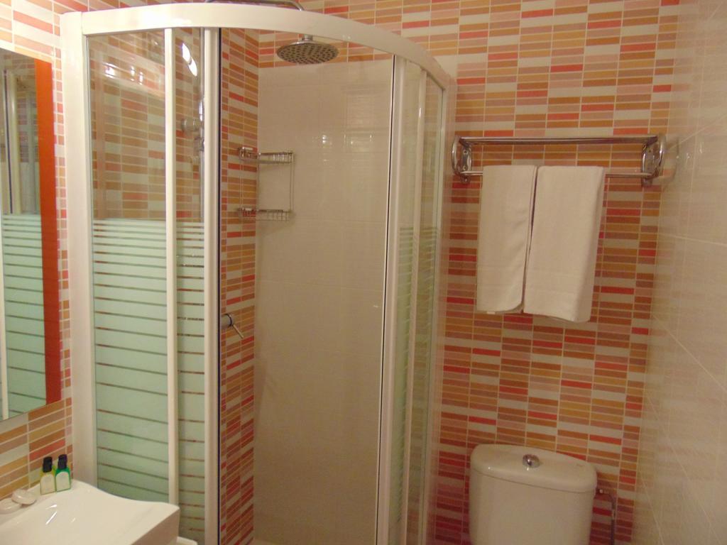 Hotel Libertador クリェラ 部屋 写真